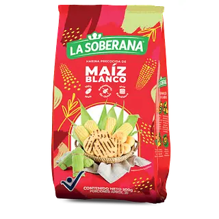 Harina Prec Soberana 500gr
