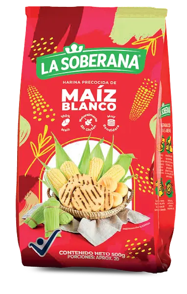 Harina Prec Soberana 500gr
