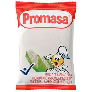 Harina Prec Promasa Blanca 500gr