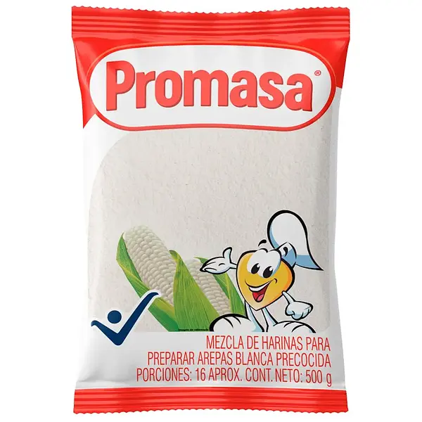 Harina Prec Promasa Blanca 500gr