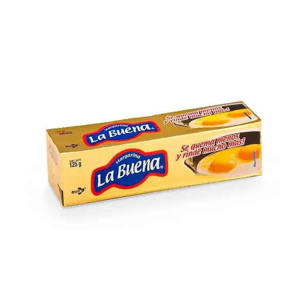 Mantequilla La Buena 125gr