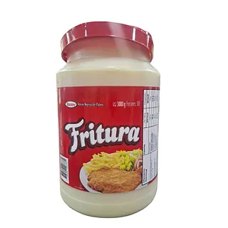 Aceite Cremoso Fritura 3000gr