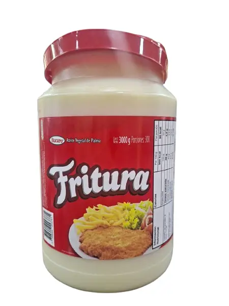 Aceite Cremoso Fritura 3000gr