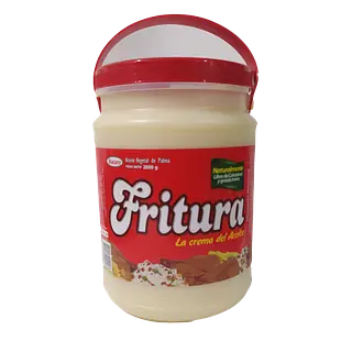 Aceite Cremoso Fritura 2000gr