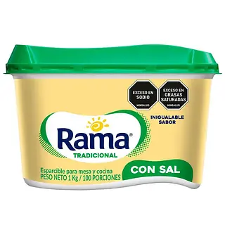 Margarina Rama 1000gr