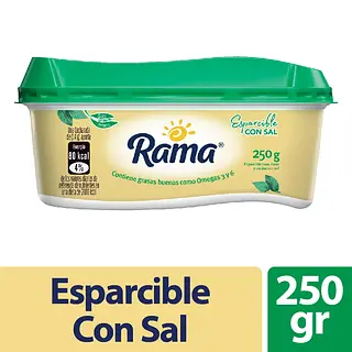 Margarina Rama 250gr