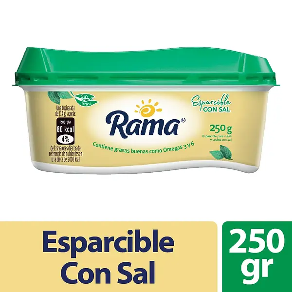 Margarina Rama 250gr