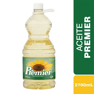 Aceite Premier Girasol 2700ml