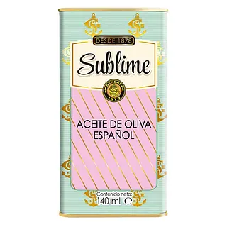 Aceite Oliva Sublime 140ml
