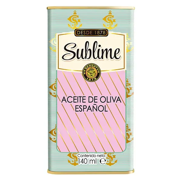Aceite Oliva Sublime 140ml