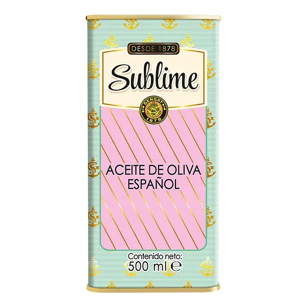 Aceite Oliva Sublime 500ml