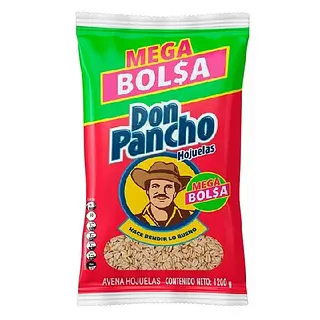 Avena Hojuelas Don Pancho 1200gr