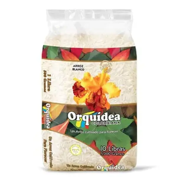 Arroz Orquidea 5000gr