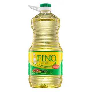 Aceite Fino Soya Girasol 1800ml