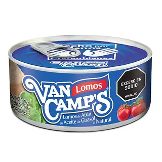 Atun Van Camps Aceite 160gr