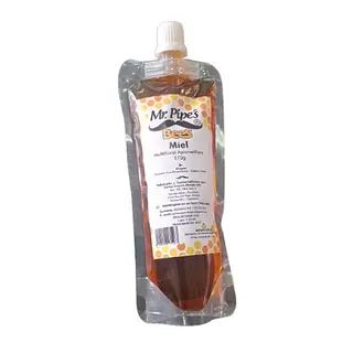 Miel De Abeja Mr Pipes Bees 170gr