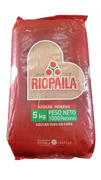 Azucar Riopaila Morena 5000gr