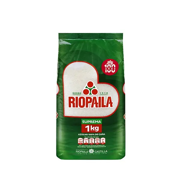 Azucar Riopaila Blanca 1000gr