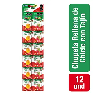 Bon Bon Bum Tajin 12un