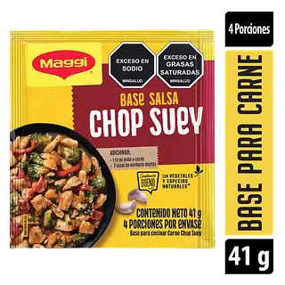 Base Maggi Chopsuey 41gr