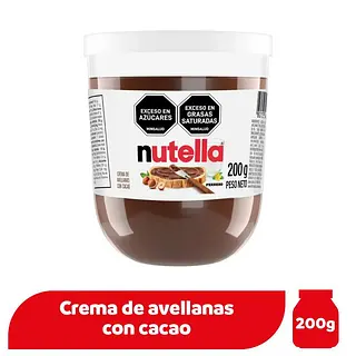 Nutella 200gr