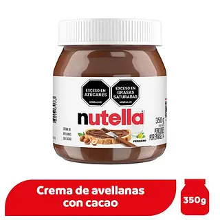 Nutella 350gr