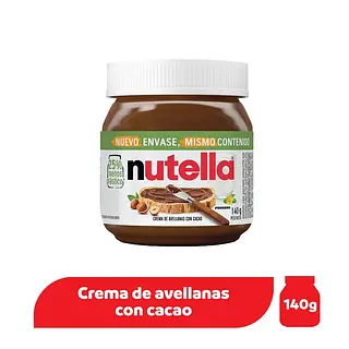 Nutella 140gr