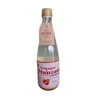 Vinagre De Manzana Nutrimix Js 500cc