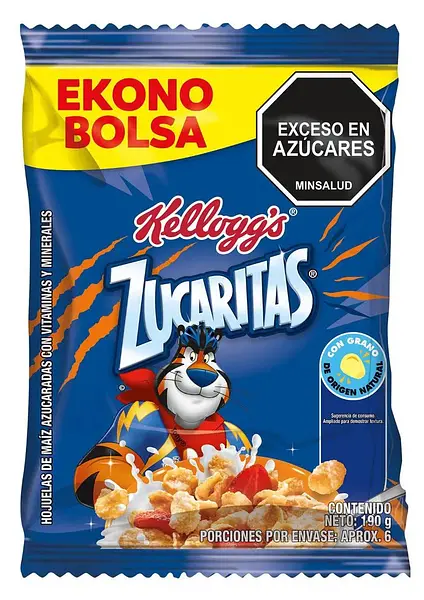 Cereal Zucaritas 190gr