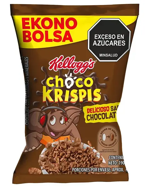 Cereal Choco Krispi 190gr