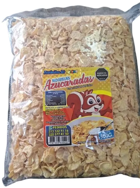Hojuela Azucarada Jair 500gr