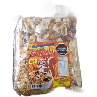 Granola Jair 500gr