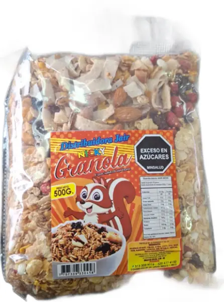 Granola Jair 500gr