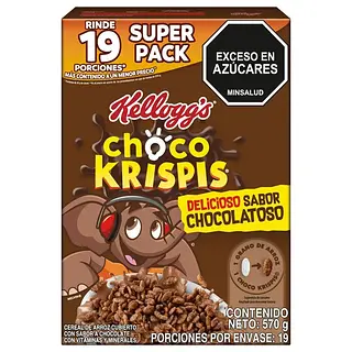 Cereal Choco Krispi 570gr