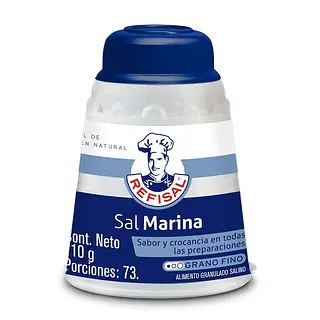 Sal Refisal Marina Salero 110gr