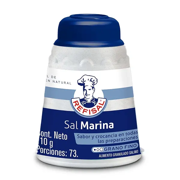 Sal Refisal Marina Salero 110gr