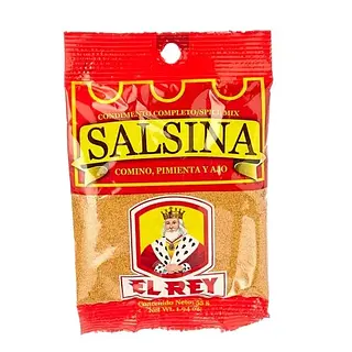 Condimento Salsina Chap El Rey 55gr