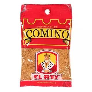 Condimento Comino El Rey 55gr