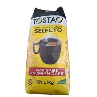 Cafe Tostao Selecto 1000gr