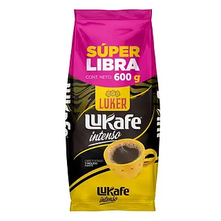 Cafe Lukafe 600gr
