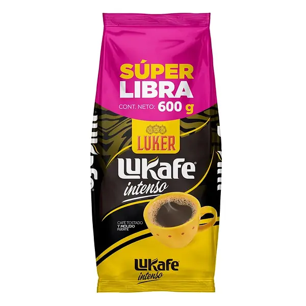 Cafe Lukafe 600gr