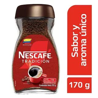 Cafe Nescafe 170gr