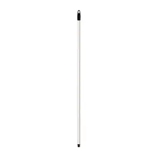 Palo Fuller Blanco Para Escoba 120cm