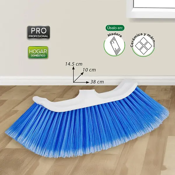Escoba Suave Fuller R224