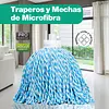 Trapero Microfibra Pinto 300gr