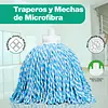 Trapero Microfibra Pinto 300gr