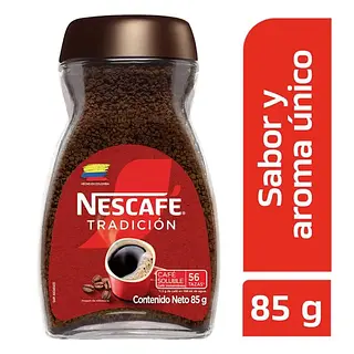 Cafe Nescafe 85gr