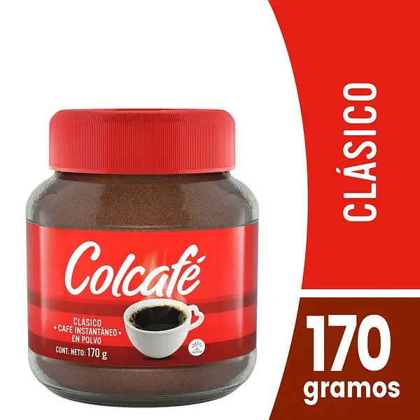 Cafe Colcafe Clásico 170gr