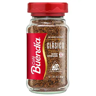 Cafe Buendia Clásico 85gr
