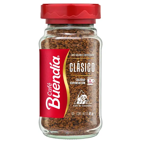 Cafe Buendia Clásico 85gr